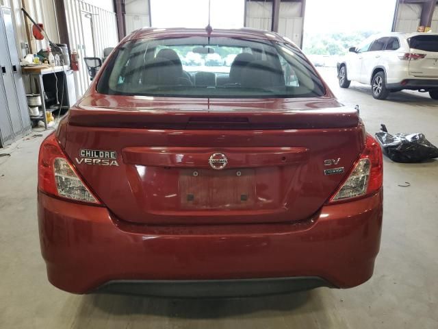 2017 Nissan Versa S