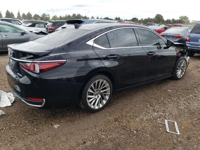 2023 Lexus ES 300H Base