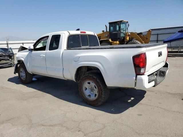 2022 Toyota Tacoma Access Cab