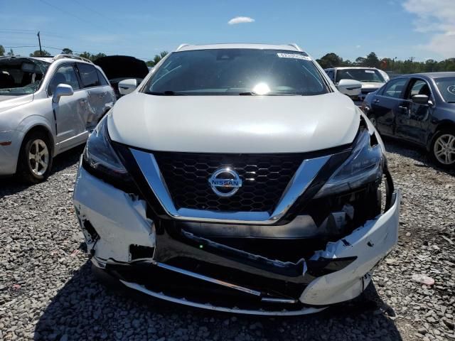 2019 Nissan Murano S