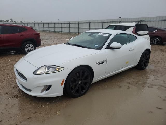 2014 Jaguar XK