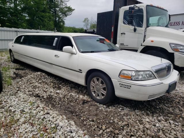 2008 Lincoln Town Car Executive