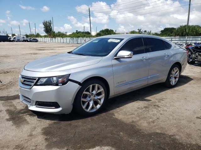 2018 Chevrolet Impala Premier