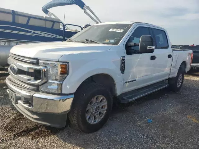 2022 Ford F250 Super Duty