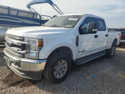 Salvage cars for sale at Houston, TX auction: 2022 Ford F250 Super Duty