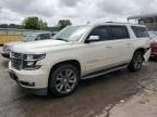 2015 Chevrolet Suburban K1500 LTZ