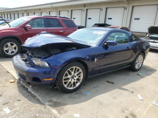 2012 Ford Mustang