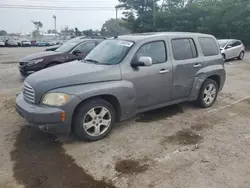 Chevrolet salvage cars for sale: 2007 Chevrolet HHR LT