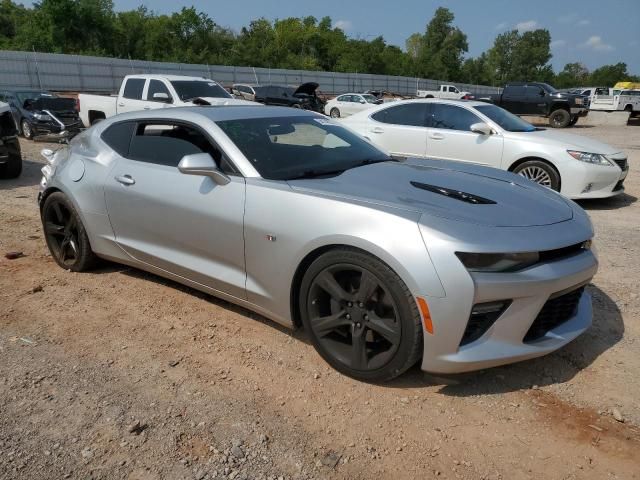 2018 Chevrolet Camaro SS