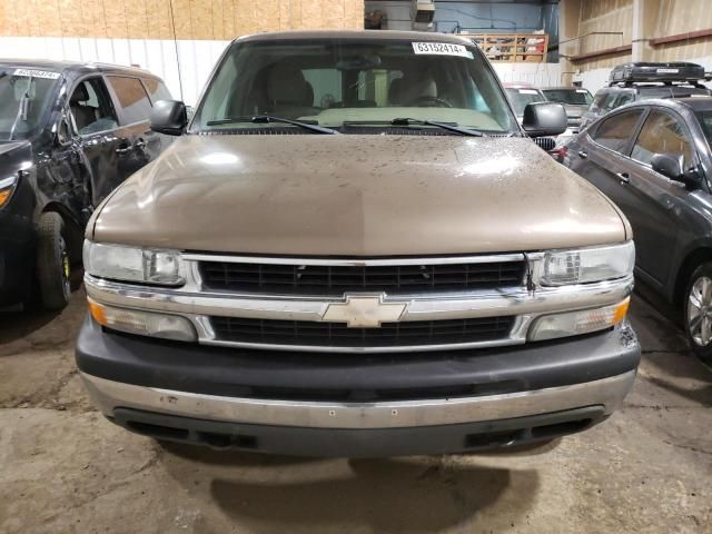 2004 Chevrolet Tahoe K1500