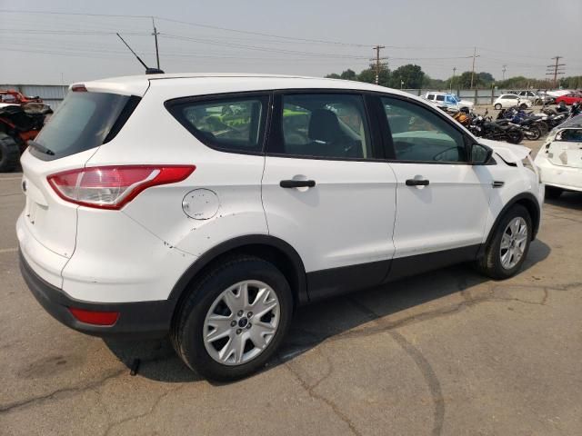 2015 Ford Escape S