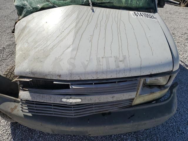 2003 Chevrolet Astro