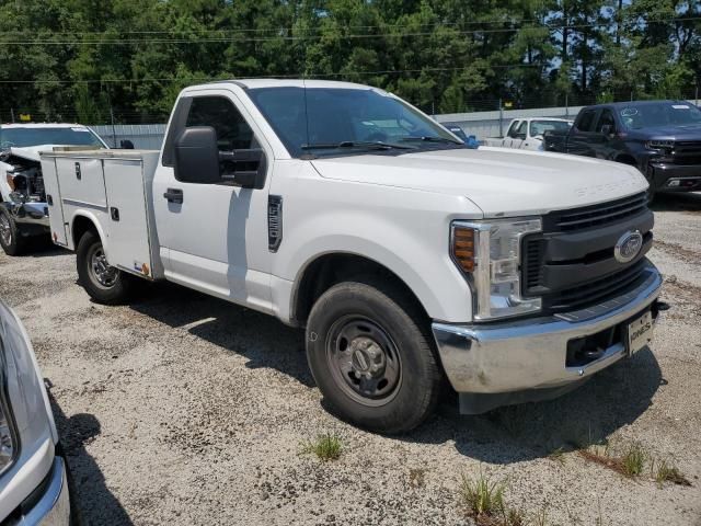 2018 Ford F250 Super Duty