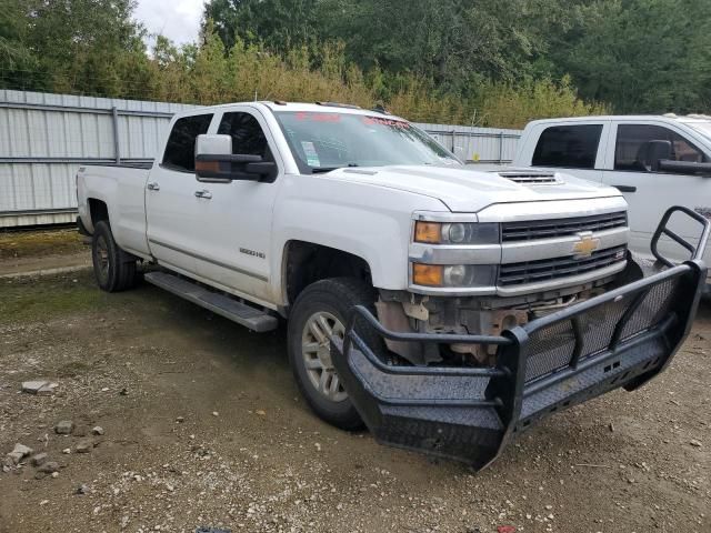 2017 Chevrolet Silverado K3500 LTZ