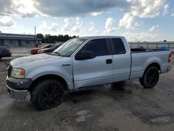 Salvage cars for sale at Harleyville, SC auction: 2008 Ford F150