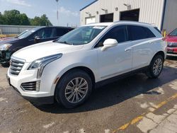 2017 Cadillac XT5 Luxury en venta en Rogersville, MO