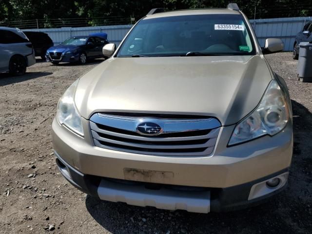 2010 Subaru Outback 2.5I Limited