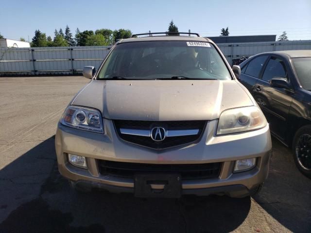 2006 Acura MDX Touring