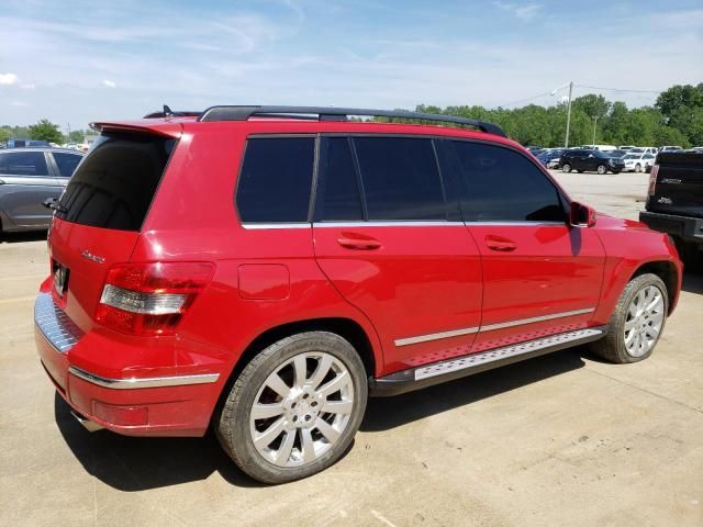 2010 Mercedes-Benz GLK 350 4matic