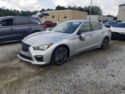 2015 Infiniti Q50 Base en venta en Ellenwood, GA