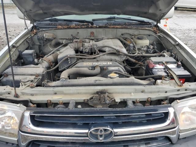 2002 Toyota 4runner SR5