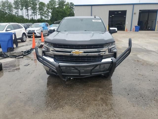 2020 Chevrolet Silverado C1500 LT