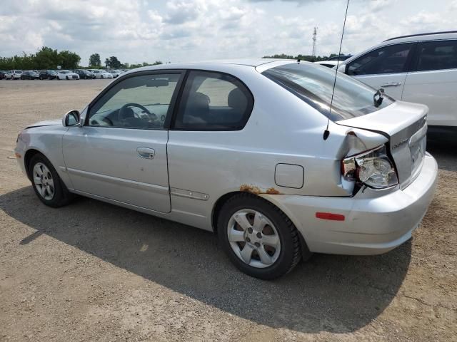 2006 Hyundai Accent GT