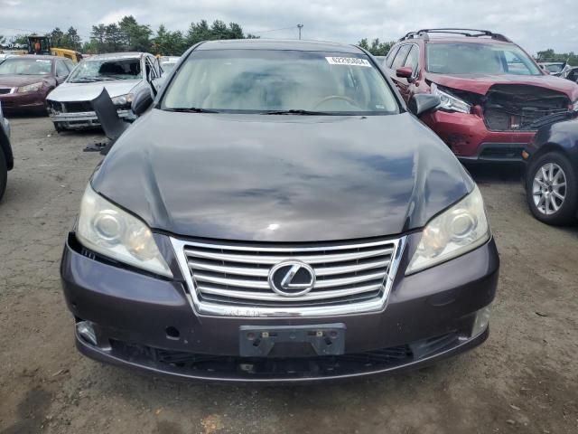 2012 Lexus ES 350