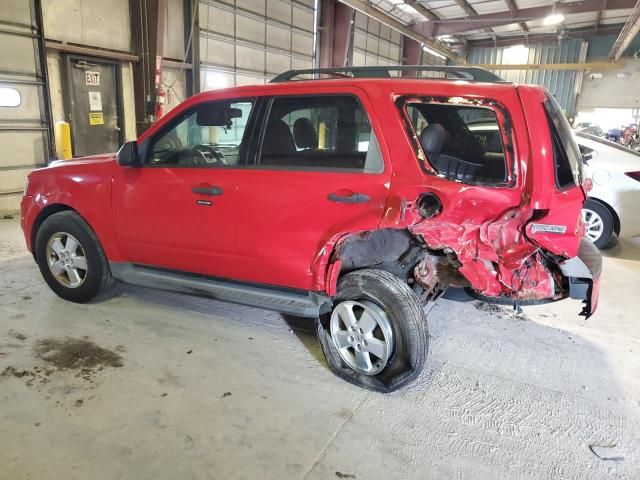 2009 Ford Escape XLT