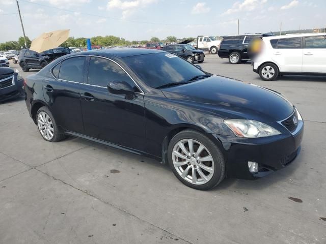 2006 Lexus IS 250