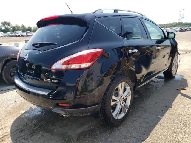 2011 Nissan Murano S