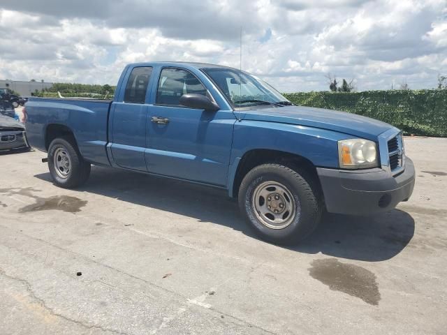 2006 Dodge Dakota ST