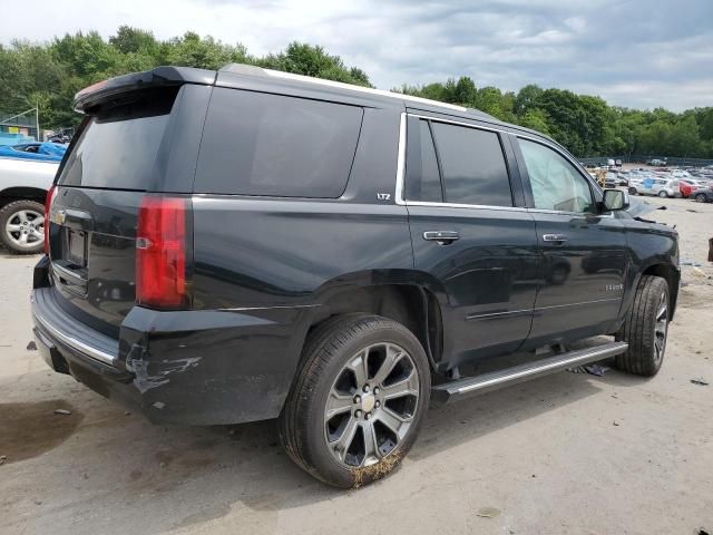 2015 Chevrolet Tahoe K1500 LTZ