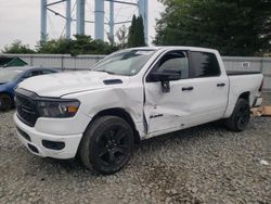 Salvage cars for sale at Windsor, NJ auction: 2024 Dodge RAM 1500 BIG HORN/LONE Star