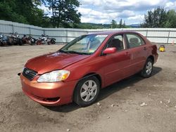 Toyota salvage cars for sale: 2008 Toyota Corolla CE