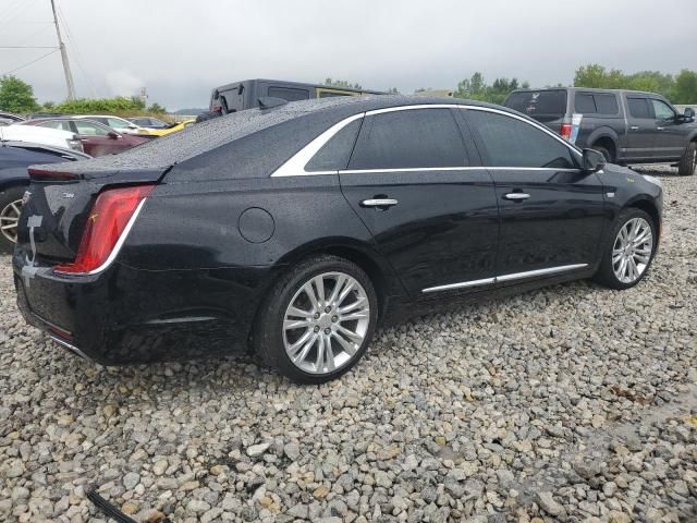 2018 Cadillac XTS Luxury