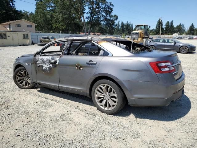 2013 Ford Taurus Limited