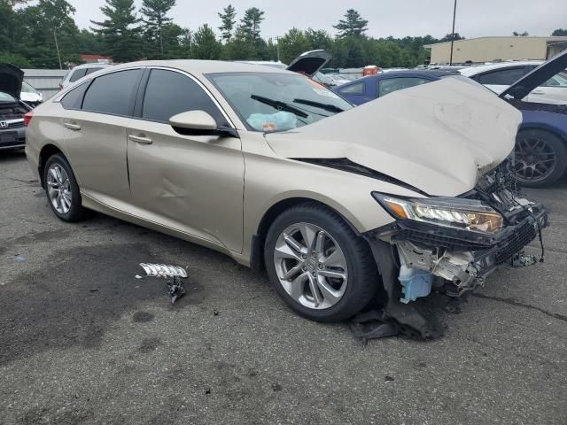 2019 Honda Accord LX