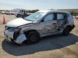 Salvage cars for sale at Las Vegas, NV auction: 2016 Nissan Rogue S