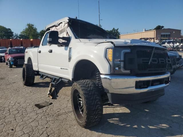 2019 Ford F250 Super Duty