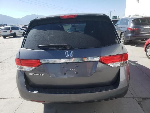 2014 Honda Odyssey EX