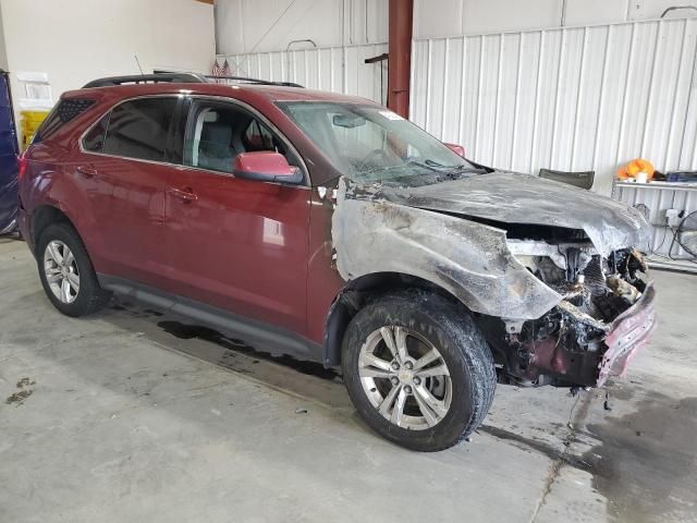 2011 Chevrolet Equinox LT