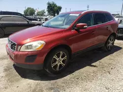 Salvage cars for sale at Los Angeles, CA auction: 2013 Volvo XC60 T6