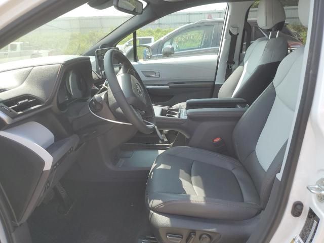 2024 Toyota Sienna XSE