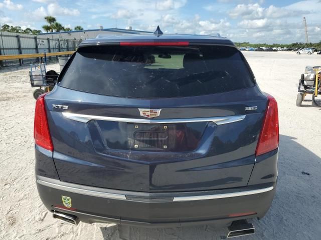 2018 Cadillac XT5