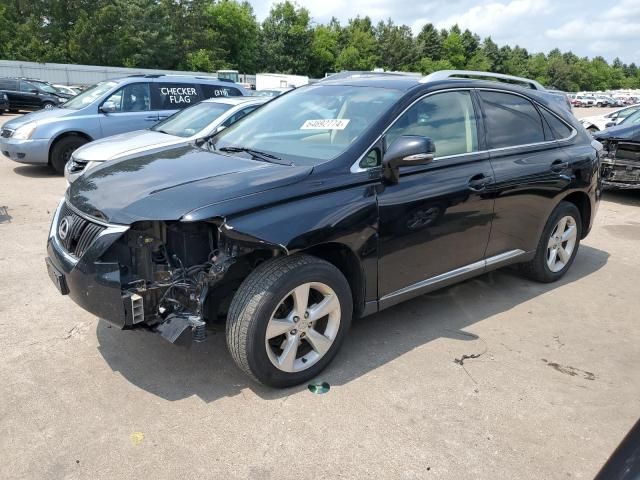 2010 Lexus RX 350