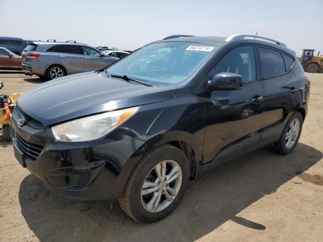 2011 Hyundai Tucson GLS