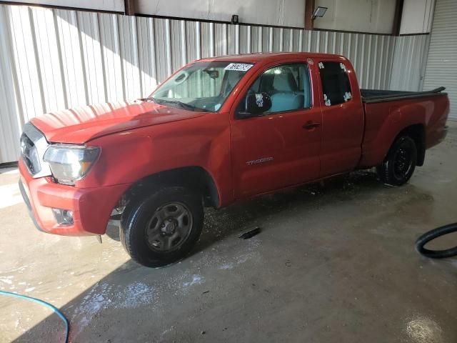 2013 Toyota Tacoma Access Cab