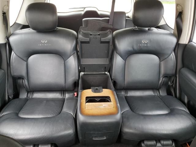 2012 Infiniti QX56