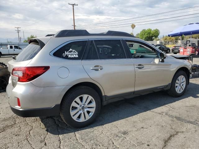 2015 Subaru Outback 2.5I Premium